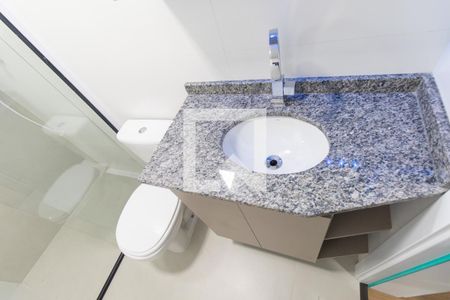 Apartamento para alugar com 24m², 1 quarto e sem vagaBanheiro Social