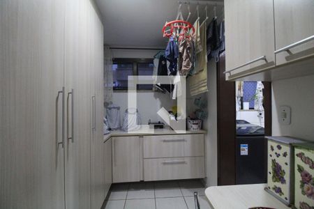 Apartamento à venda com 95m², 3 quartos e 1 vagaQuarto de Serviço