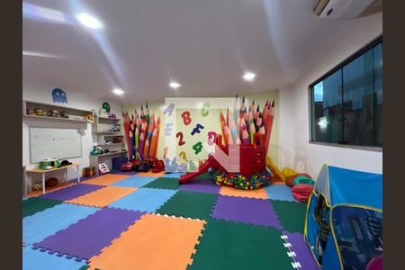 Apartamento à venda com 95m², 3 quartos e 1 vagaBrinquedoteca