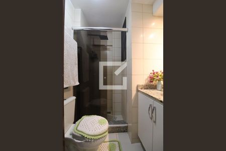 Apartamento à venda com 95m², 3 quartos e 1 vagaBanheiro Social