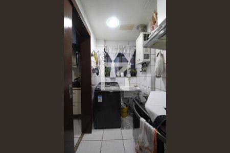 Apartamento à venda com 95m², 3 quartos e 1 vagaCozinha e Área de Serviço