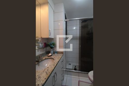 Apartamento à venda com 95m², 3 quartos e 1 vagaBanheiro da Suíte