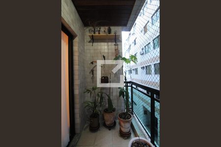 Varanda da Sala de apartamento à venda com 3 quartos, 95m² em Freguesia (jacarepaguá), Rio de Janeiro