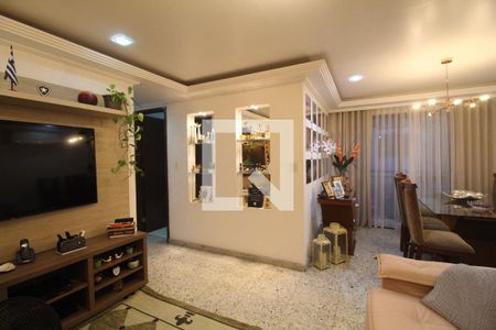 Sala de apartamento à venda com 3 quartos, 95m² em Freguesia (jacarepaguá), Rio de Janeiro