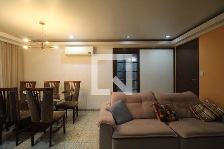 Apartamento à venda com 95m², 3 quartos e 1 vagaSala