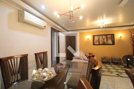 Sala de apartamento à venda com 3 quartos, 95m² em Freguesia (jacarepaguá), Rio de Janeiro