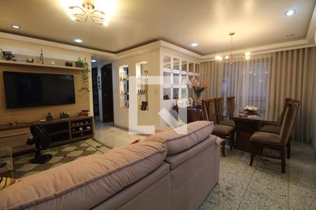 Sala de apartamento à venda com 3 quartos, 95m² em Freguesia (jacarepaguá), Rio de Janeiro