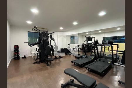 Apartamento à venda com 95m², 3 quartos e 1 vagaÁrea comum - Academia