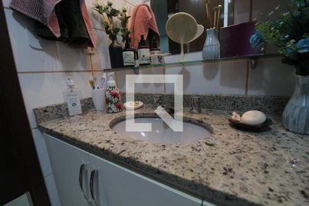 Apartamento à venda com 95m², 3 quartos e 1 vagaBanheiro da Suíte