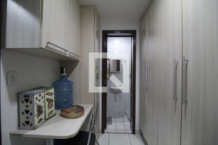 Apartamento à venda com 95m², 3 quartos e 1 vagaQuarto de Serviço