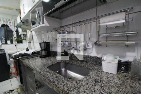 Apartamento à venda com 95m², 3 quartos e 1 vagaCozinha e Área de Serviço
