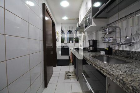 Apartamento à venda com 95m², 3 quartos e 1 vagaCozinha e Área de Serviço