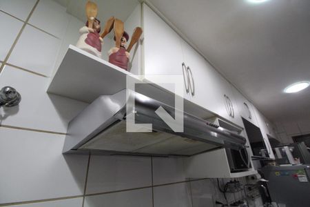 Apartamento à venda com 95m², 3 quartos e 1 vagaCozinha e Área de Serviço