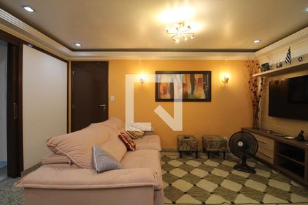 Sala de apartamento à venda com 3 quartos, 95m² em Freguesia (jacarepaguá), Rio de Janeiro