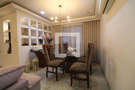 Sala de apartamento à venda com 3 quartos, 95m² em Freguesia (jacarepaguá), Rio de Janeiro