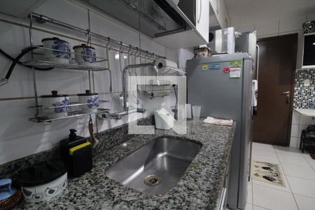 Apartamento à venda com 95m², 3 quartos e 1 vagaCozinha e Área de Serviço