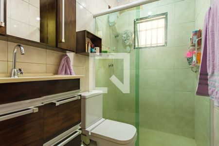 Casa à venda com 206m², 4 quartos e 2 vagasBanheiro Social