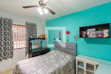 Casa à venda com 206m², 4 quartos e 2 vagasQuarto 3