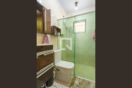 Casa à venda com 206m², 4 quartos e 2 vagasBanheiro Social