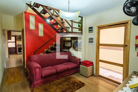 Sala de casa à venda com 4 quartos, 206m² em Vila Matilde, São Paulo
