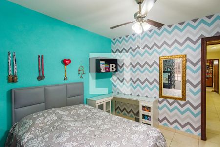 Casa à venda com 206m², 4 quartos e 2 vagasQuarto 3