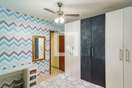 Casa à venda com 206m², 4 quartos e 2 vagasQuarto 3