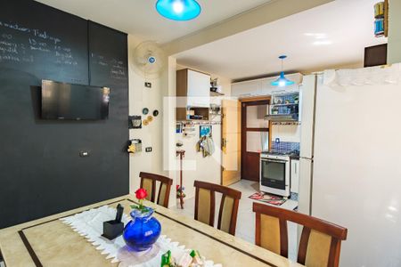 Casa à venda com 206m², 4 quartos e 2 vagasCozinha