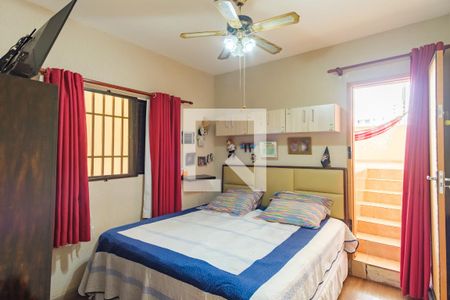 Casa à venda com 206m², 4 quartos e 2 vagasQuarto 1