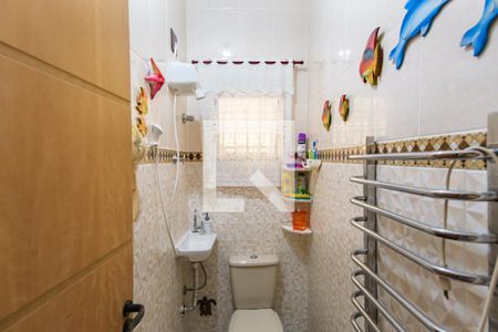 Lavabo de casa à venda com 4 quartos, 221m² em Vila Matilde, São Paulo