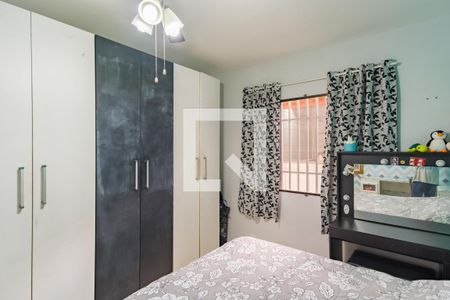 Casa à venda com 206m², 4 quartos e 2 vagasQuarto 3