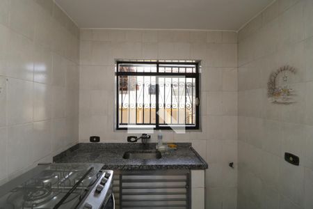Casa à venda com 650m², 3 quartos e 6 vagasCozinha da Churrasqueira