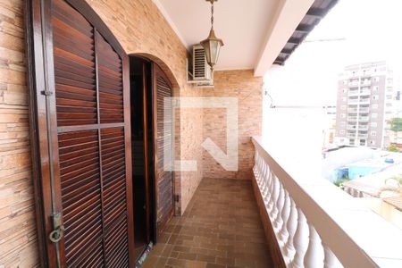 Casa à venda com 650m², 3 quartos e 6 vagasVaranda do Quarto 2