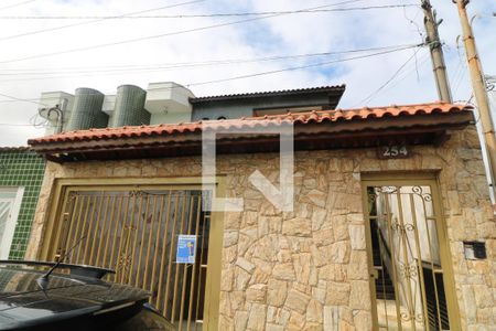 Fachada de casa à venda com 3 quartos, 650m² em Vila Formosa, São Paulo