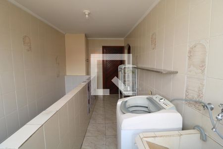 Casa à venda com 650m², 3 quartos e 6 vagasÁrea de Serviço