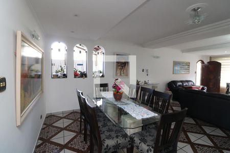Sala de Jantar de casa à venda com 3 quartos, 650m² em Vila Formosa, São Paulo