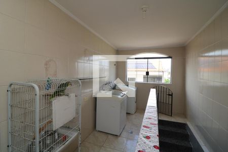 Casa à venda com 650m², 3 quartos e 6 vagasÁrea de Serviço