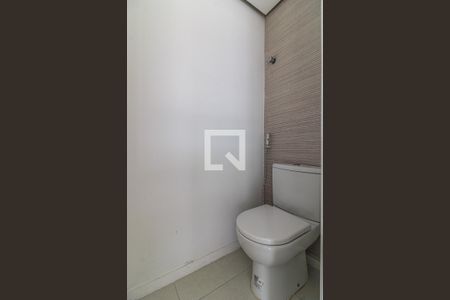 Sala - Lavabo de apartamento para alugar com 3 quartos, 200m² em Recreio dos Bandeirantes, Rio de Janeiro