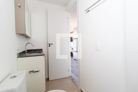 Studio para alugar com 22m², 1 quarto e 1 vagaBanheiro