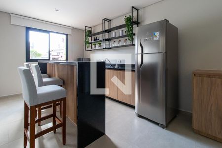 Studio para alugar com 22m², 1 quarto e 1 vagaÁrea comum - Salão de festas