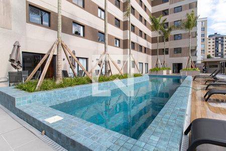 Studio para alugar com 22m², 1 quarto e 1 vagaÁrea comum - Piscina