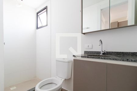 Studio para alugar com 22m², 1 quarto e 1 vagaBanheiro