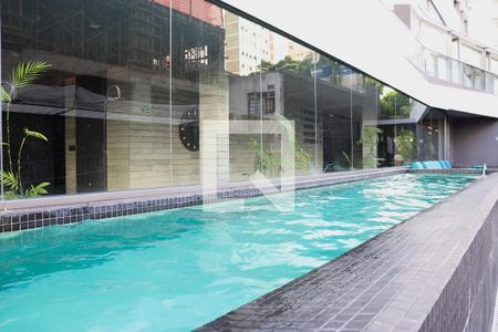 Studio para alugar com 18m², 1 quarto e sem vaga Studio para alugar com 18m², 1 quarto e sem vagaÁrea comum