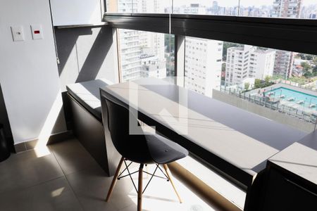 Studio para alugar com 18m², 1 quarto e sem vaga Studio para alugar com 18m², 1 quarto e sem vagaStudio