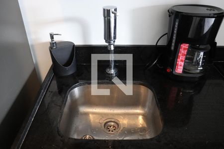 Studio para alugar com 18m², 1 quarto e sem vaga Studio para alugar com 18m², 1 quarto e sem vagaStudio