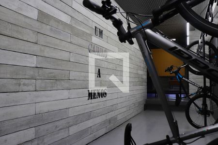 Studio para alugar com 18m², 1 quarto e sem vaga Studio para alugar com 18m², 1 quarto e sem vagaÁrea comum