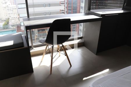 Studio para alugar com 18m², 1 quarto e sem vaga Studio para alugar com 18m², 1 quarto e sem vagaStudio