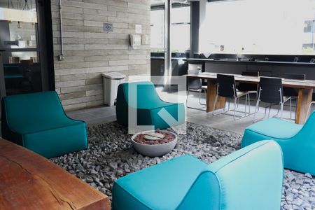 Studio para alugar com 18m², 1 quarto e sem vaga Studio para alugar com 18m², 1 quarto e sem vagaÁrea comum