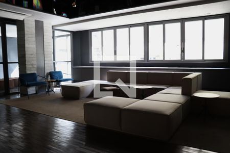 Studio para alugar com 18m², 1 quarto e sem vaga Studio para alugar com 18m², 1 quarto e sem vagaÁrea comum