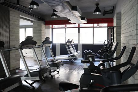 Studio para alugar com 18m², 1 quarto e sem vaga Studio para alugar com 18m², 1 quarto e sem vagaÁrea comum