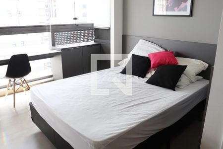 Studio para alugar com 18m², 1 quarto e sem vaga Studio para alugar com 18m², 1 quarto e sem vagaStudio